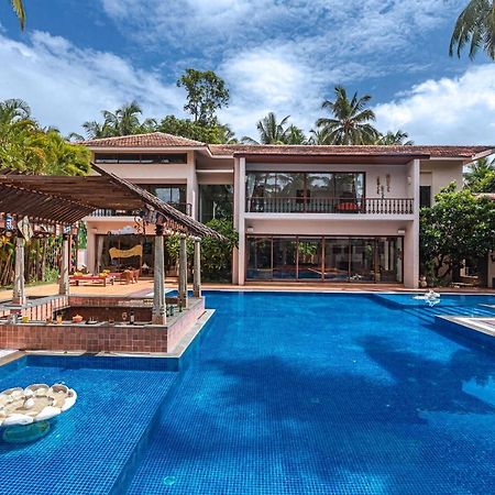 Saffronstays Casa Del Palms, Alibaug - Luxury Pool Villa With Chic Interiors, Alfresco Dining And Island Bar Alibag Luaran gambar