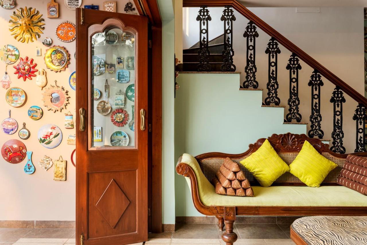 Saffronstays Casa Del Palms, Alibaug - Luxury Pool Villa With Chic Interiors, Alfresco Dining And Island Bar Alibag Luaran gambar