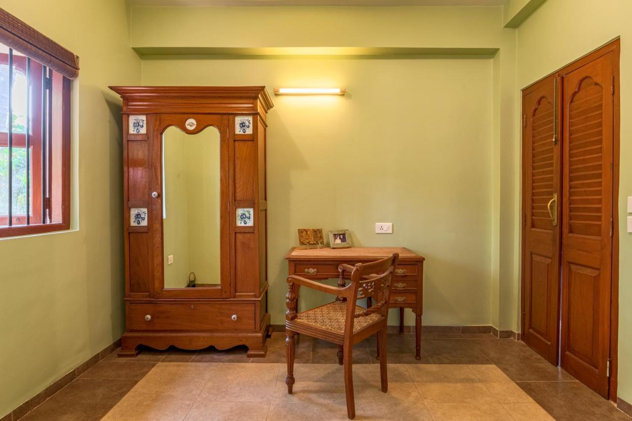 Saffronstays Casa Del Palms, Alibaug - Luxury Pool Villa With Chic Interiors, Alfresco Dining And Island Bar Alibag Luaran gambar