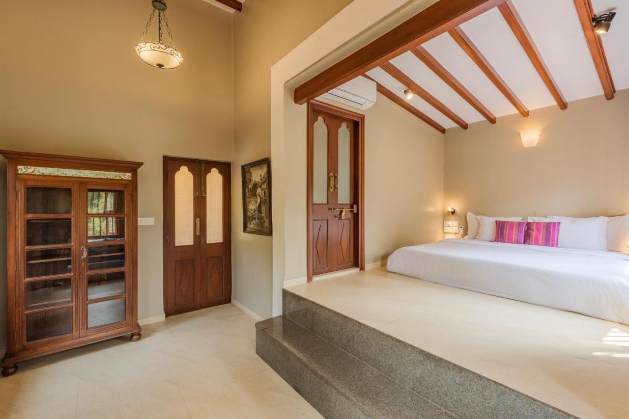 Saffronstays Casa Del Palms, Alibaug - Luxury Pool Villa With Chic Interiors, Alfresco Dining And Island Bar Alibag Luaran gambar