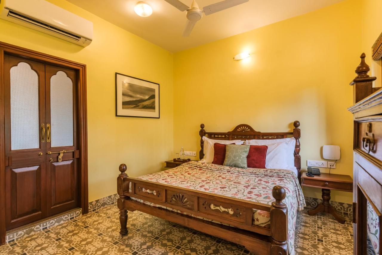 Saffronstays Casa Del Palms, Alibaug - Luxury Pool Villa With Chic Interiors, Alfresco Dining And Island Bar Alibag Luaran gambar