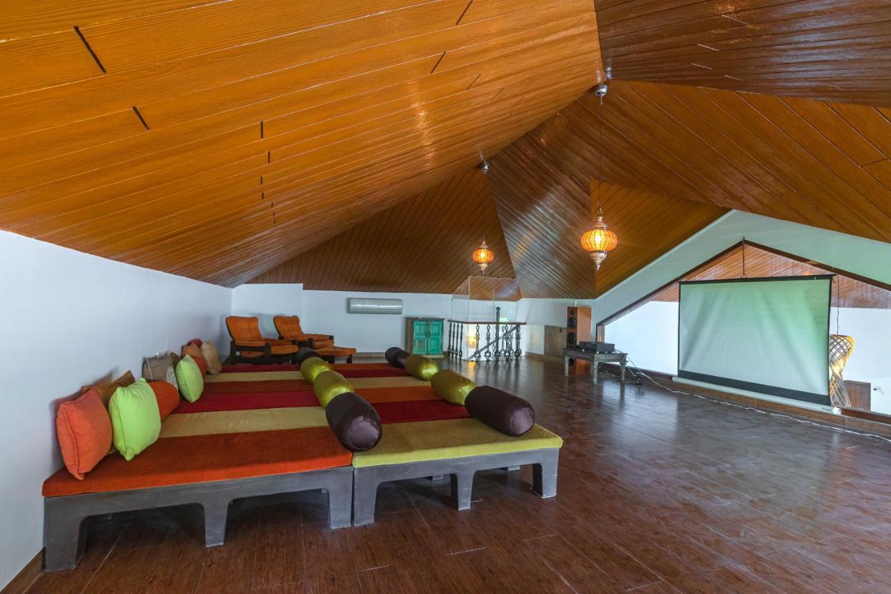 Saffronstays Casa Del Palms, Alibaug - Luxury Pool Villa With Chic Interiors, Alfresco Dining And Island Bar Alibag Luaran gambar