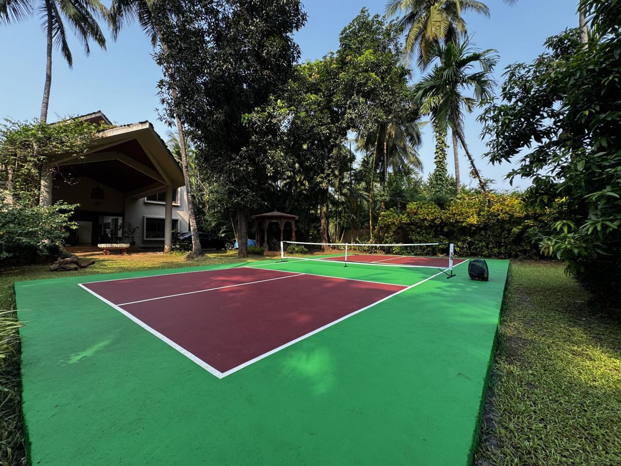 Saffronstays Casa Del Palms, Alibaug - Luxury Pool Villa With Chic Interiors, Alfresco Dining And Island Bar Alibag Luaran gambar